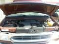 2001 Chestnut Metallic Ford E Series Van E250 Passenger Conversion  photo #39