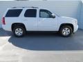 2009 Summit White Chevrolet Tahoe LT  photo #3