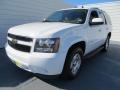 2009 Summit White Chevrolet Tahoe LT  photo #7