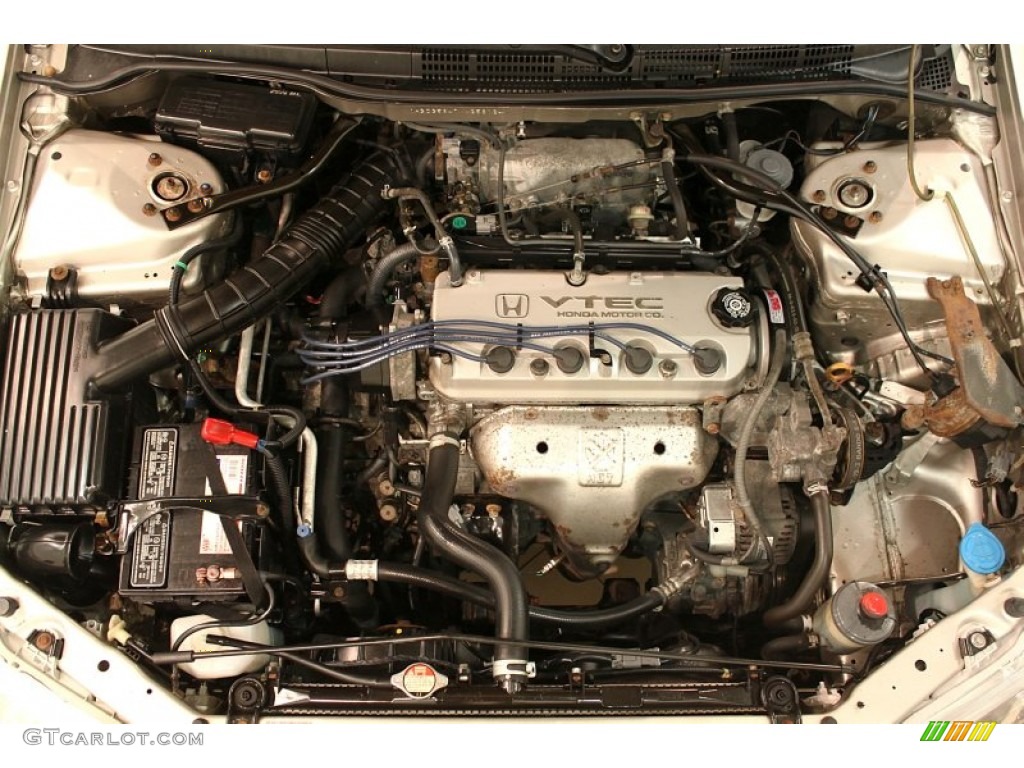 1998 Accord LX Sedan - Heather Mist Metallic / Ivory photo #15
