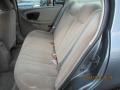 Neutral Beige Rear Seat Photo for 2003 Chevrolet Malibu #81003683