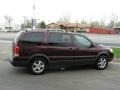 2006 Cranberry Red Metallic Pontiac Montana SV6  photo #5