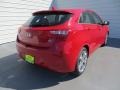 Volcanic Red - Elantra GT Photo No. 5