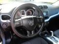 2012 Storm Grey Pearl Dodge Journey SXT AWD  photo #7