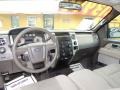 Stone/Medium Stone Dashboard Photo for 2009 Ford F150 #81004630