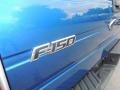 2009 Blue Flame Metallic Ford F150 XLT SuperCab  photo #18