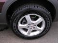 Cranberry Red Metallic - Montana SV6 Photo No. 15