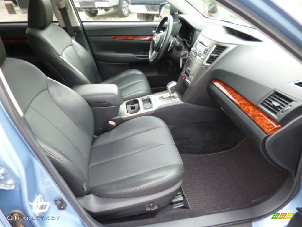 2011 Subaru Outback 2.5i Limited Wagon Front Seat Photo #81005015