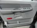 2006 Black Dodge Ram 1500 ST Quad Cab  photo #3