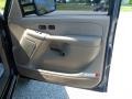 Tan Door Panel Photo for 2002 Chevrolet Silverado 3500 #81005223