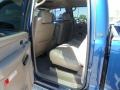 2002 Indigo Blue Metallic Chevrolet Silverado 3500 LT Crew Cab 4x4 Dually  photo #23