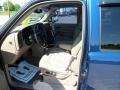 2002 Indigo Blue Metallic Chevrolet Silverado 3500 LT Crew Cab 4x4 Dually  photo #26