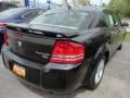 Brilliant Black Crystal Pearl - Avenger R/T Photo No. 2