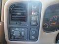 2002 Chevrolet Silverado 3500 Tan Interior Controls Photo
