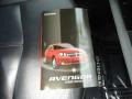 Brilliant Black Crystal Pearl - Avenger R/T Photo No. 14