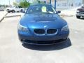 2005 Mystic Blue Metallic BMW 5 Series 525i Sedan  photo #3