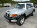 Titanium Metallic - FJ Cruiser 4WD Photo No. 3
