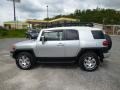Titanium Metallic - FJ Cruiser 4WD Photo No. 4