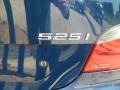 Mystic Blue Metallic - 5 Series 525i Sedan Photo No. 10