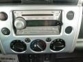 Titanium Metallic - FJ Cruiser 4WD Photo No. 14
