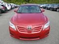 Barcelona Red Metallic - Camry LE Photo No. 2