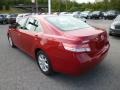 Barcelona Red Metallic - Camry LE Photo No. 4