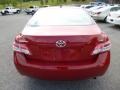 Barcelona Red Metallic - Camry LE Photo No. 5