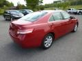 Barcelona Red Metallic - Camry LE Photo No. 6