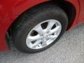 Barcelona Red Metallic - Camry LE Photo No. 7