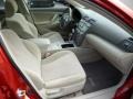 Barcelona Red Metallic - Camry LE Photo No. 8