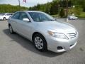 Classic Silver Metallic - Camry LE Photo No. 1