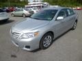 Classic Silver Metallic - Camry LE Photo No. 3