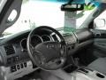 2011 Silver Streak Mica Toyota Tacoma V6 TRD Sport Access Cab 4x4  photo #14