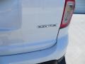 2013 White Platinum Tri-Coat Ford Explorer XLT  photo #16