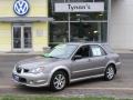 Steel Gray Metallic - Impreza Outback Sport Wagon Photo No. 1