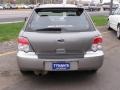 Steel Gray Metallic - Impreza Outback Sport Wagon Photo No. 3