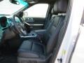 2013 White Platinum Tri-Coat Ford Explorer XLT  photo #25