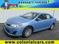 Clearwater Blue Metallic - Camry LE Photo No. 1