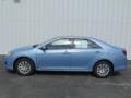 Clearwater Blue Metallic - Camry LE Photo No. 2