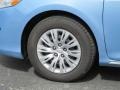 Clearwater Blue Metallic - Camry LE Photo No. 3