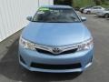 Clearwater Blue Metallic - Camry LE Photo No. 4