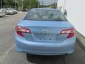 Clearwater Blue Metallic - Camry LE Photo No. 7