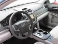 Clearwater Blue Metallic - Camry LE Photo No. 9