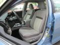 Clearwater Blue Metallic - Camry LE Photo No. 10