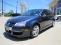 Blue Graphite Metallic - Jetta TDI Sedan Photo No. 5