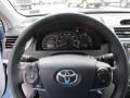 Clearwater Blue Metallic - Camry LE Photo No. 15