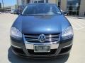 Blue Graphite Metallic - Jetta TDI Sedan Photo No. 6