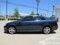 Blue Graphite Metallic - Jetta TDI Sedan Photo No. 7