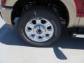 2013 Ford F250 Super Duty King Ranch Crew Cab 4x4 Wheel and Tire Photo