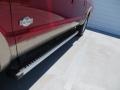 Ruby Red Metallic - F250 Super Duty King Ranch Crew Cab 4x4 Photo No. 15